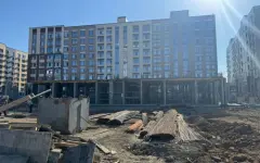 Нарушения при строительстве ЖК выявлены в Атырау