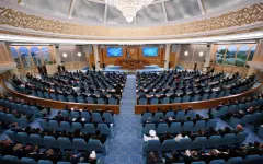 Президент Токаев объявил о реформе парламента Казахстана