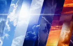 Неустойчивую погоду прогнозируют в Казахстане