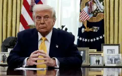 Трамп не удивлен ударами Израиля по Катару