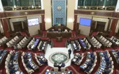 Более 800 казахстанцев работают в Катаре