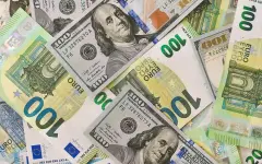Курсы валют в обменниках Астаны и Алматы на 10 сентября