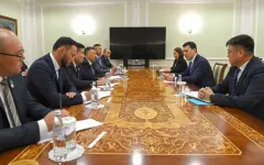 Руководители фракций Мажилиса обменялись мнениями о парламентской реформе