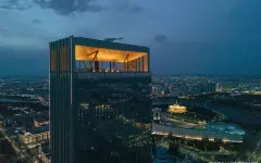 Астана побила рекорд роста цен на новостройки