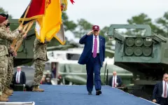 Трамп открестился от действий Израиля в отношении Катара