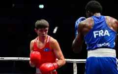 Торехан Сабырхан вышел в полуфинал чемпионата мира в Великобритании
