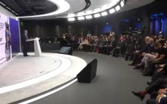 Казахстан и Россия обсуждают развитие межрегионального бизнеса