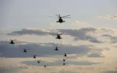 Тактические учения «Боевое содружество – 2025» прошли в Караганде