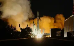 С Байконура к МКС полетел грузовой корабль с оборудованием и едой для экипажа