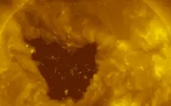 Сильные магнитные бури обрушатся на Землю