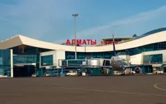 В аэропорту Алматы временно изменили порядок регистрации пассажиров