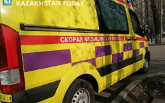 В Мангистауской области в результате ДТП погибли десять человек