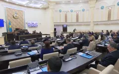 Ашимбаев о возможном переходе к однопалатному Парламенту