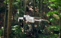 Квадрокоптеры серии DJI Mini — на что обратить внимание