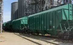 В КТЖ обсудили перевозку зерна нового урожая