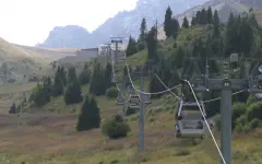 Как развивают горный кластер в Алматы