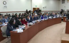 Проект трёхлетнего бюджета презентовали в Мажилисе
