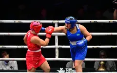 Еще одну «бронзу» получил Казахстан на чемпионате мира по боксу в Ливерпуле