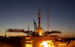 Туристический космодром появится в Казахстане