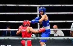 Графеева завоевала «бронзу» на чемпионате мира по боксу
