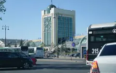 Прогноз погоды в Казахстане на 12 сентября