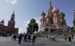 Россия приостановила переговоры с Украиной