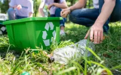 Объём пластиковых отходов вырастет в три раза к 2060 году