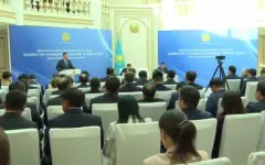 Вопросы реализации Послания Президента обсудили в Атырау