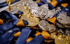 Чемпионат мира по пара хоккею завершился в Астане