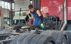 Автомеханики завтрашнего дня