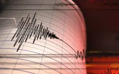 Землетрясение 7,7 балла произошло на Камчатке