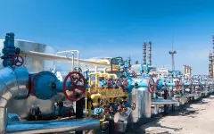 Казахстан увеличил добычу природного газа на 9,2% - Минэнерго