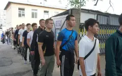 Сколько алматинцев призовут на срочную службу осенью