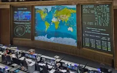 Транспортный грузовой космический корабль пристыковался к МКС