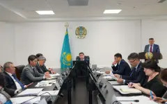Айдарбек Сапаров: Качественное исполнение поручений Главы государства – на особом контроле