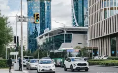 Прогноз погоды в Казахстане на 13 сентября