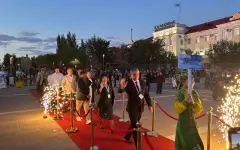 Международный театральный фестиваль проходит в Жезказгане
