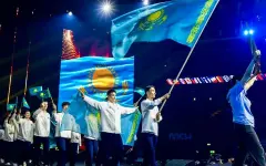 Студенты из Казахстана завоевали 7 медалей на Европейском чемпионате профессионального мастерства