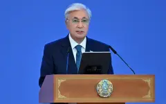 Сакральное понятие - Токаев поздравил казахстанцев с Днем семьи