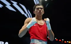 Санжар Ташкенбай принес Казахстану золото чемпионата мира по боксу
