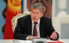 Семью экс-президента Кыргызстана решили принудительно выселить из дома