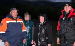 Две женщины заблудились в лесу в Карагандинской области