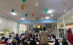 В Ташкенте уволили директора, который оскорблял учителей при первоклассниках