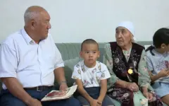 Национальные ценности – основа воспитания в семье
