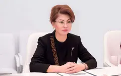 Министр культуры и информации поздравила казахстанцев с Днём семьи