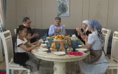 В Казахстане отмечают День семьи