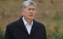 Семью экс-президента Кыргызстана принудительно выселяют из дома
