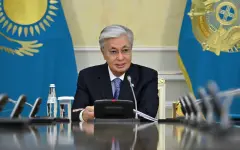 Токаев провел заседание Совета Безопасности по вопросам кибербезопасности