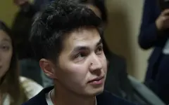 В Астане продолжается суд над блогером Жанабыловым