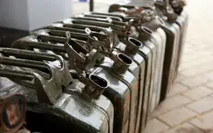 Хищение дизельного топлива пресечено в Карагандинской области